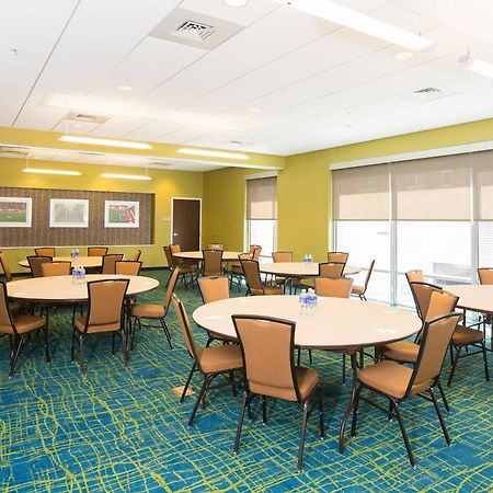 Springhill Suites By Marriott Bloomington Exterior foto