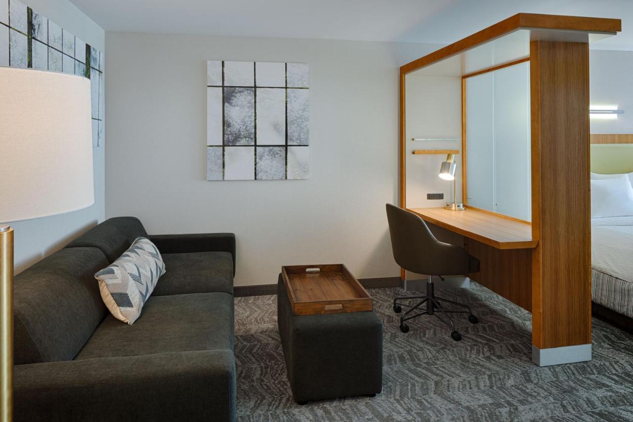 Springhill Suites By Marriott Bloomington Exterior foto