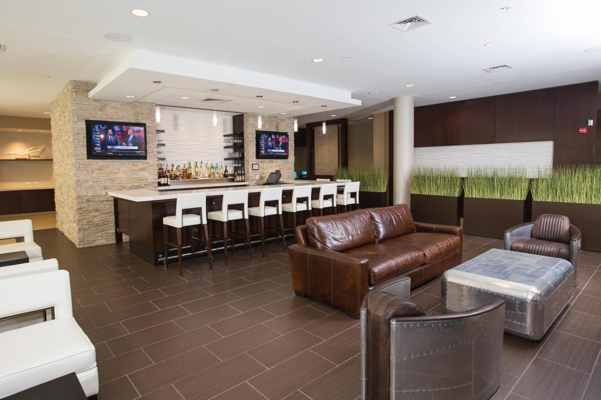 Springhill Suites By Marriott Bloomington Exterior foto